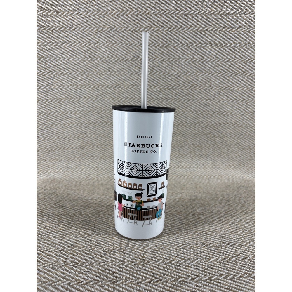 Starbucks Vietnam Gathering Here SS Tumbler 12oz